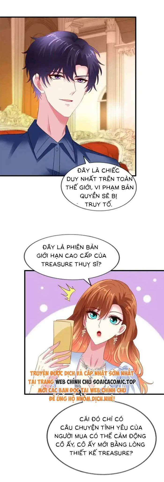 Ảnh Hậu Nhà Tôi Siêu Ngọt Ngào Chap 42 - Next Chap 43