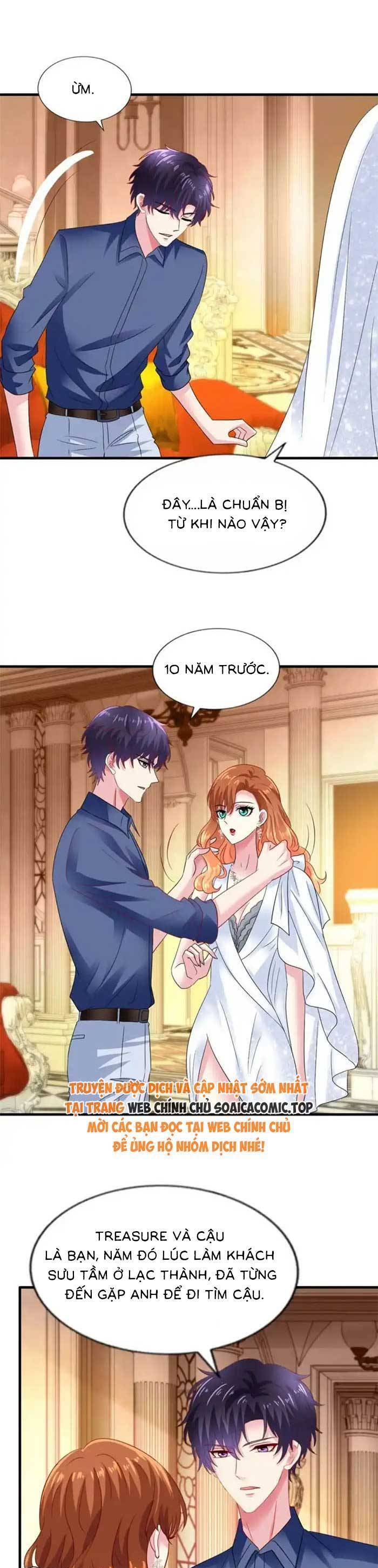 Ảnh Hậu Nhà Tôi Siêu Ngọt Ngào Chap 42 - Next Chap 43