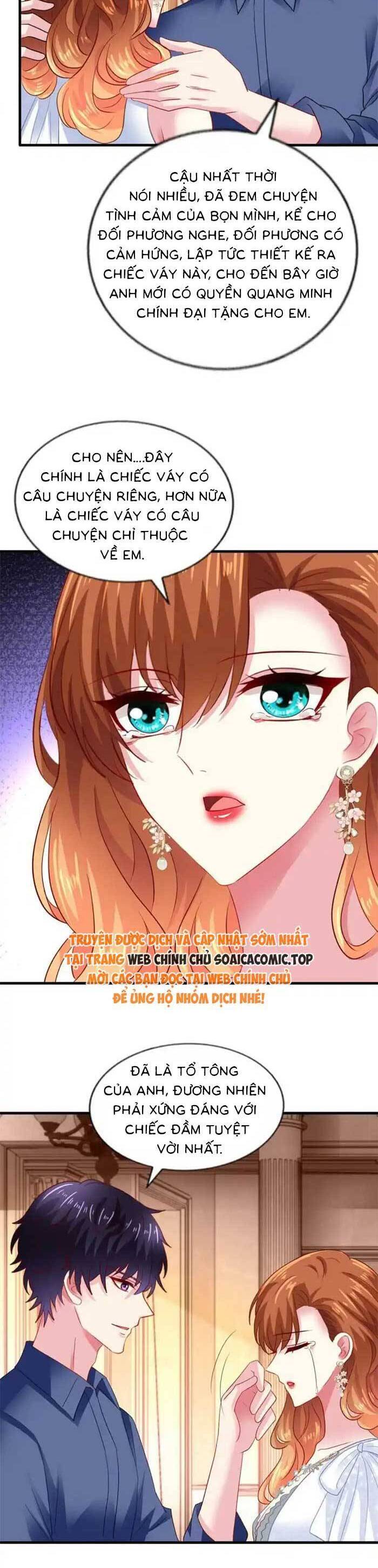 Ảnh Hậu Nhà Tôi Siêu Ngọt Ngào Chap 42 - Next Chap 43