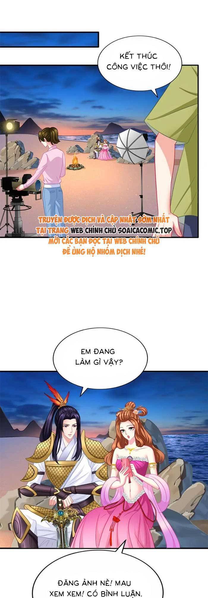 Ảnh Hậu Nhà Tôi Siêu Ngọt Ngào Chap 82 - Next Chap 83