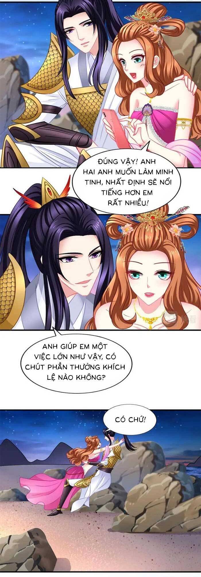 Ảnh Hậu Nhà Tôi Siêu Ngọt Ngào Chap 82 - Next Chap 83