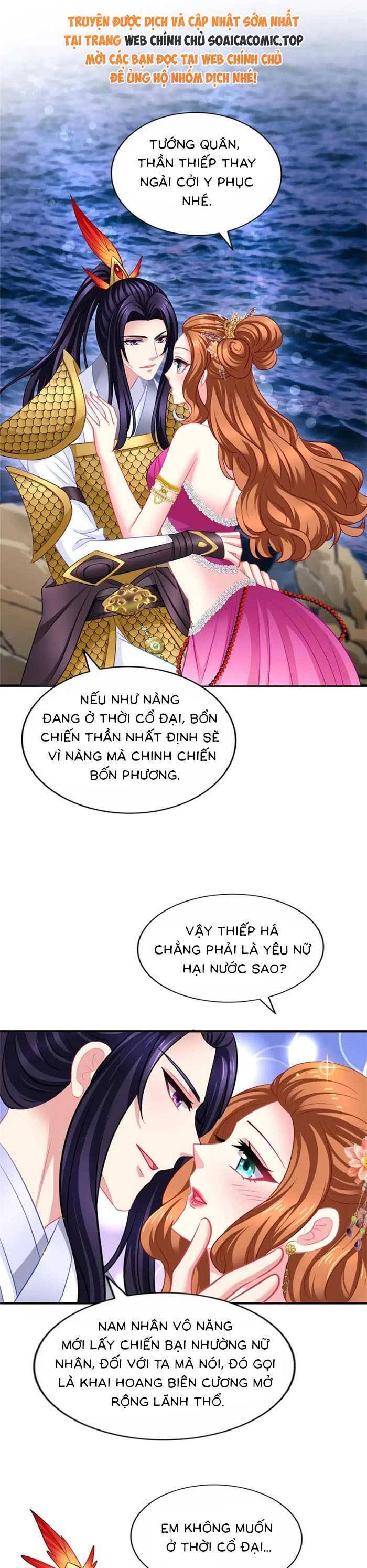 Ảnh Hậu Nhà Tôi Siêu Ngọt Ngào Chap 82 - Next Chap 83