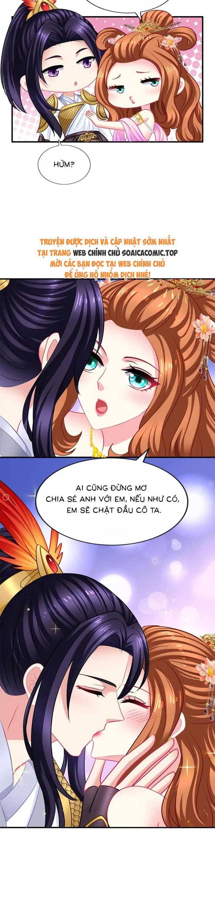 Ảnh Hậu Nhà Tôi Siêu Ngọt Ngào Chap 82 - Next Chap 83