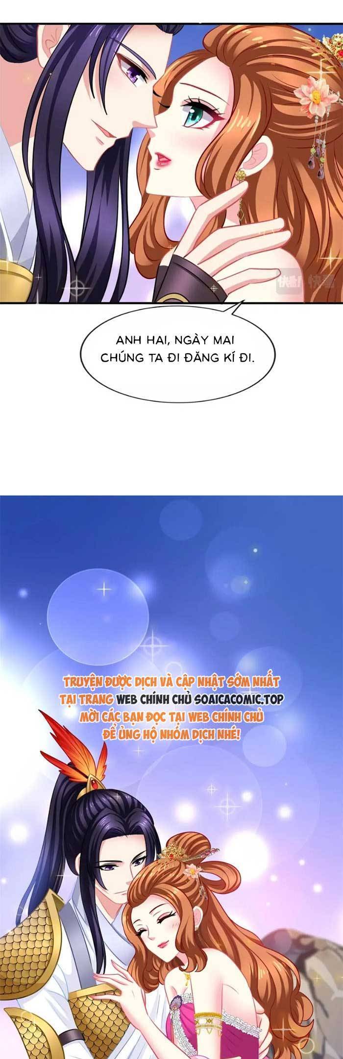 Ảnh Hậu Nhà Tôi Siêu Ngọt Ngào Chap 82 - Next Chap 83