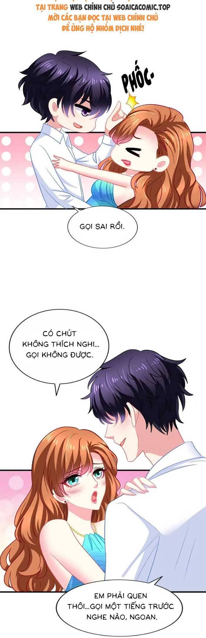 Ảnh Hậu Nhà Tôi Siêu Ngọt Ngào Chap 82 - Next Chap 83