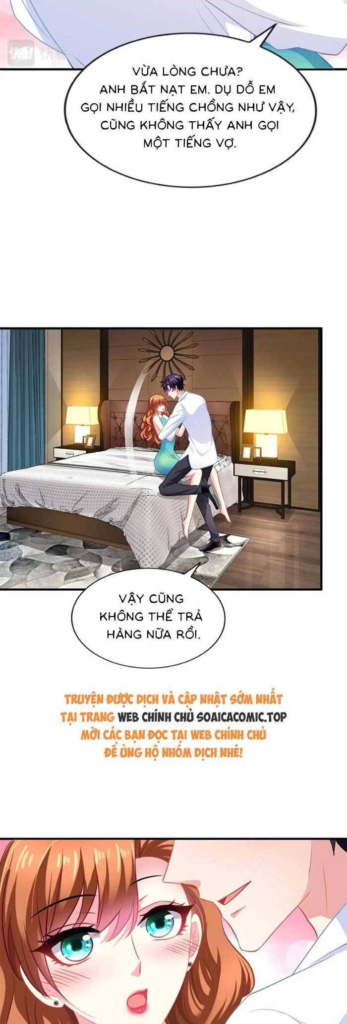 Ảnh Hậu Nhà Tôi Siêu Ngọt Ngào Chap 82 - Next Chap 83