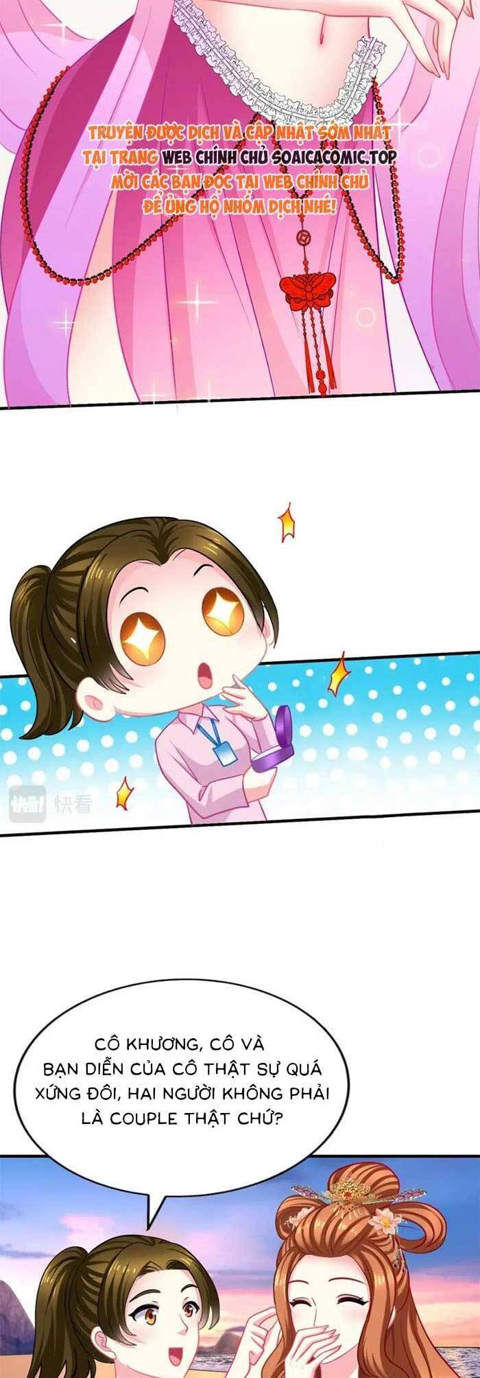 Ảnh Hậu Nhà Tôi Siêu Ngọt Ngào Chap 82 - Next Chap 83