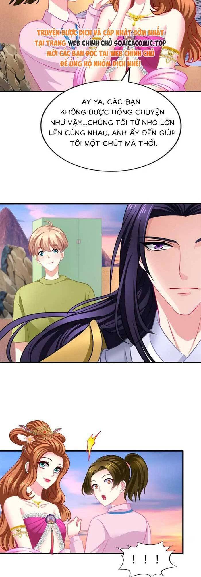 Ảnh Hậu Nhà Tôi Siêu Ngọt Ngào Chap 82 - Next Chap 83