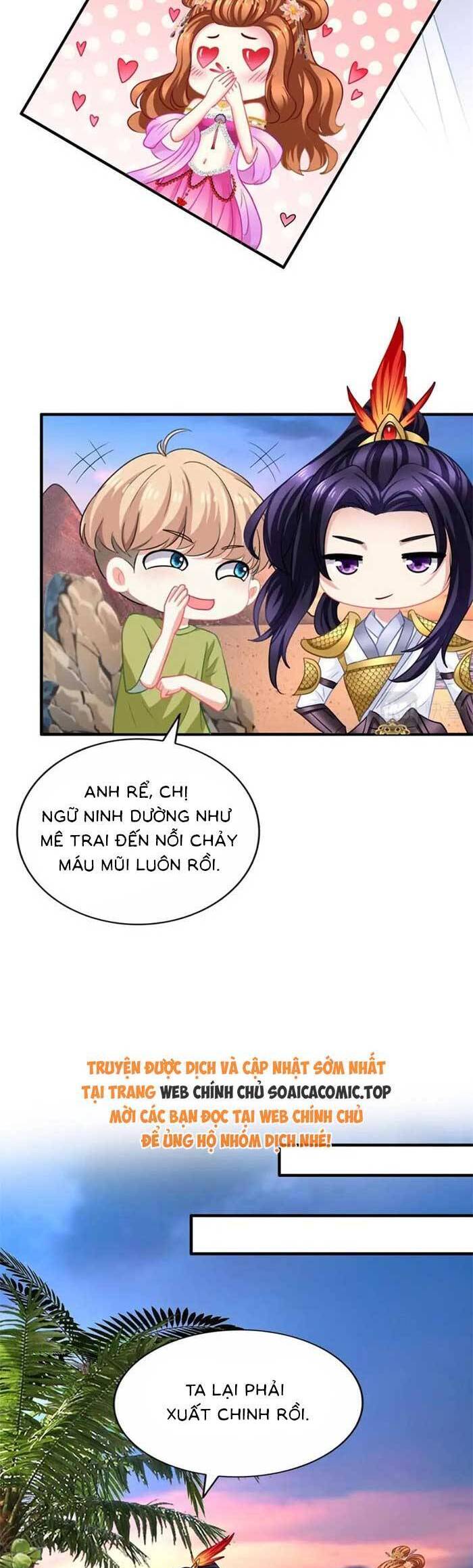 Ảnh Hậu Nhà Tôi Siêu Ngọt Ngào Chap 82 - Next Chap 83