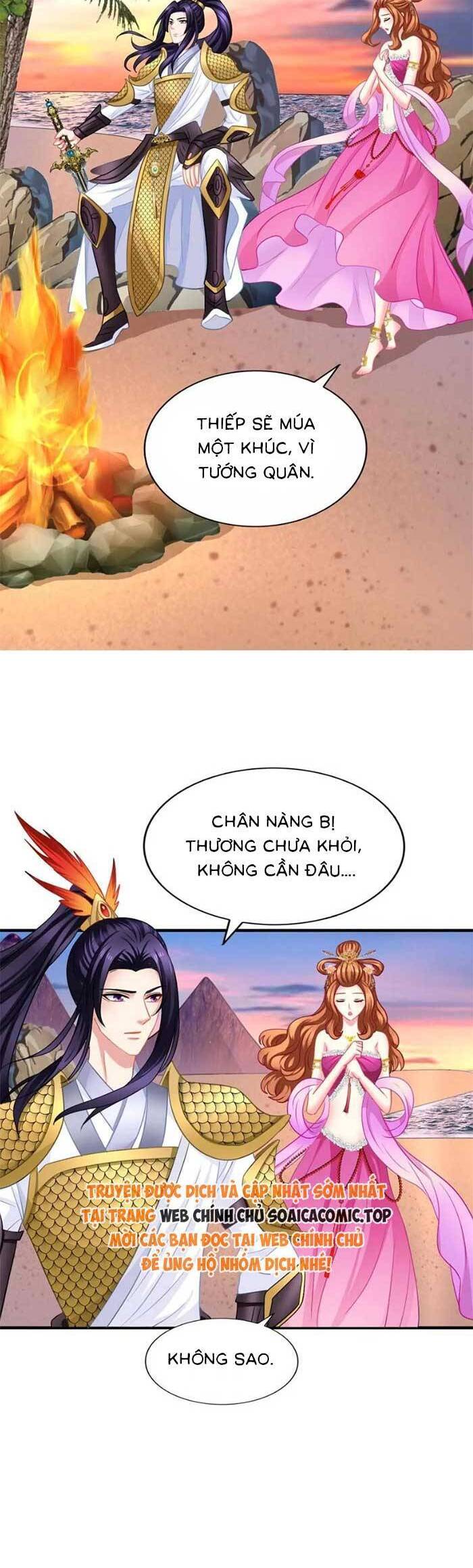 Ảnh Hậu Nhà Tôi Siêu Ngọt Ngào Chap 82 - Next Chap 83