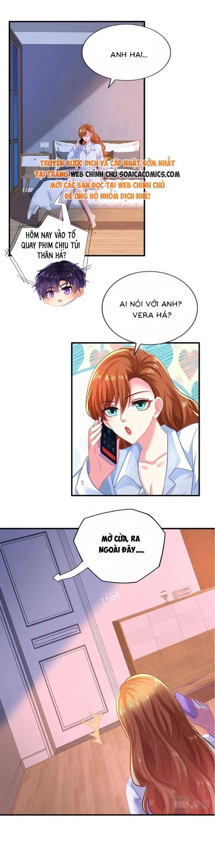 Ảnh Hậu Nhà Tôi Siêu Ngọt Ngào Chap 83 - Next Chap 84