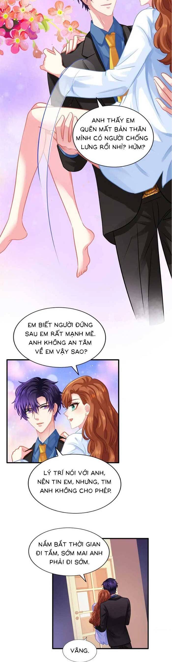 Ảnh Hậu Nhà Tôi Siêu Ngọt Ngào Chap 83 - Next Chap 84