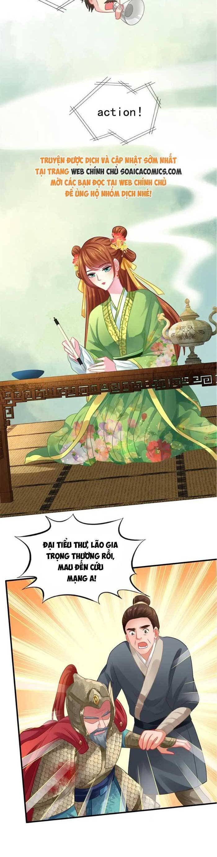Ảnh Hậu Nhà Tôi Siêu Ngọt Ngào Chap 83 - Next Chap 84