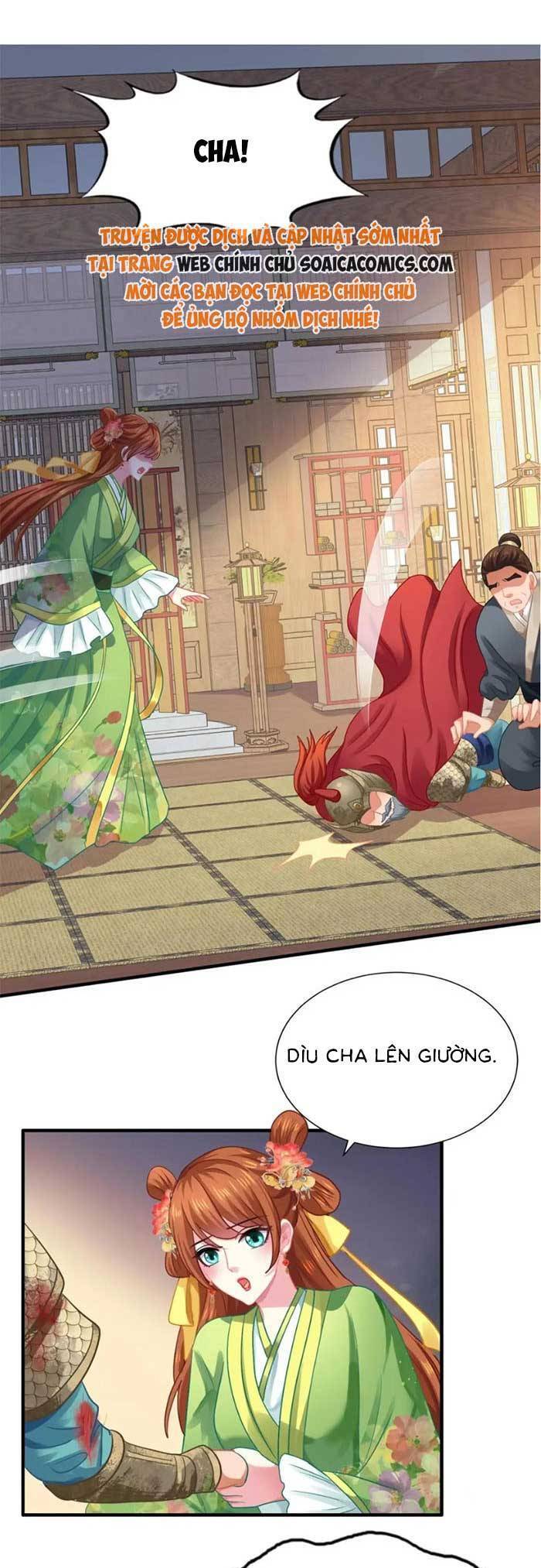 Ảnh Hậu Nhà Tôi Siêu Ngọt Ngào Chap 83 - Next Chap 84