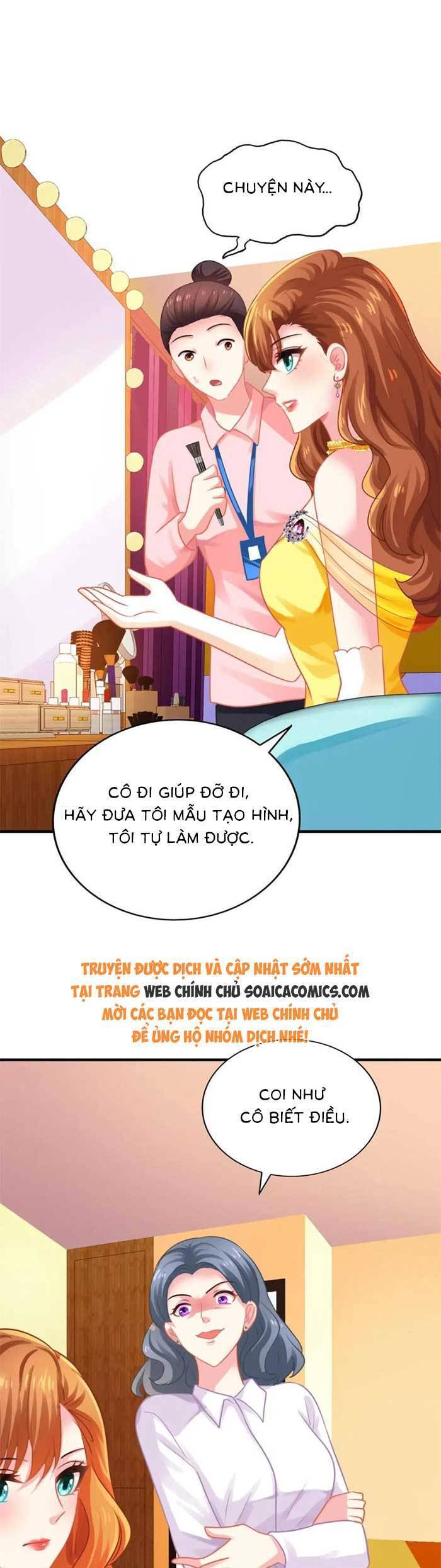 Ảnh Hậu Nhà Tôi Siêu Ngọt Ngào Chap 83 - Next Chap 84