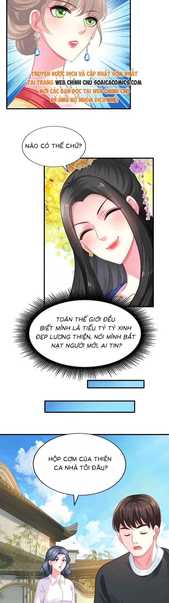 Ảnh Hậu Nhà Tôi Siêu Ngọt Ngào Chap 83 - Next Chap 84