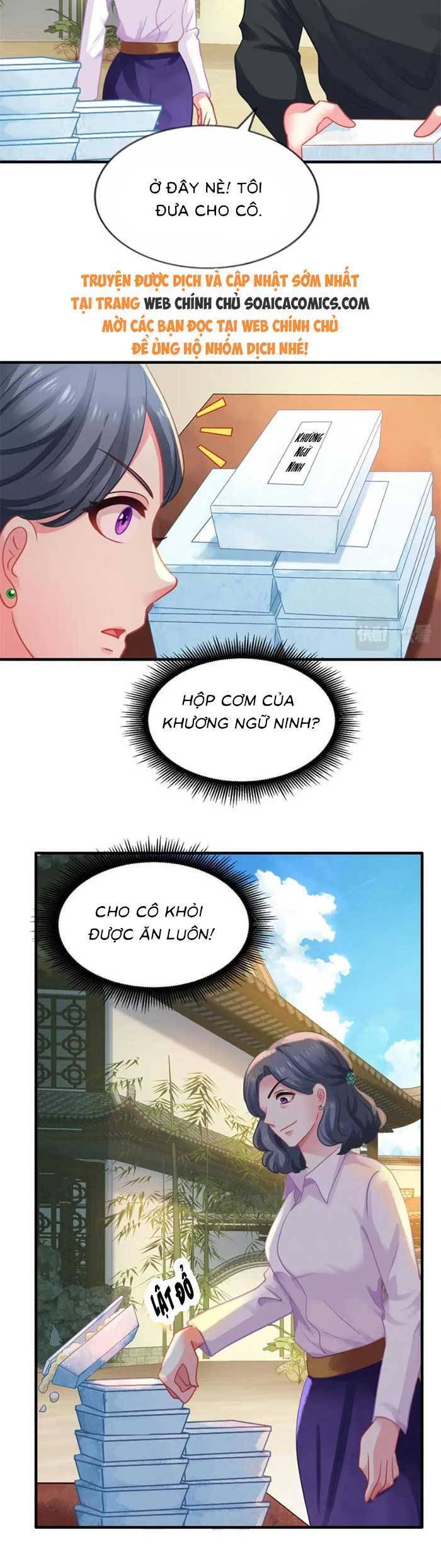 Ảnh Hậu Nhà Tôi Siêu Ngọt Ngào Chap 83 - Next Chap 84