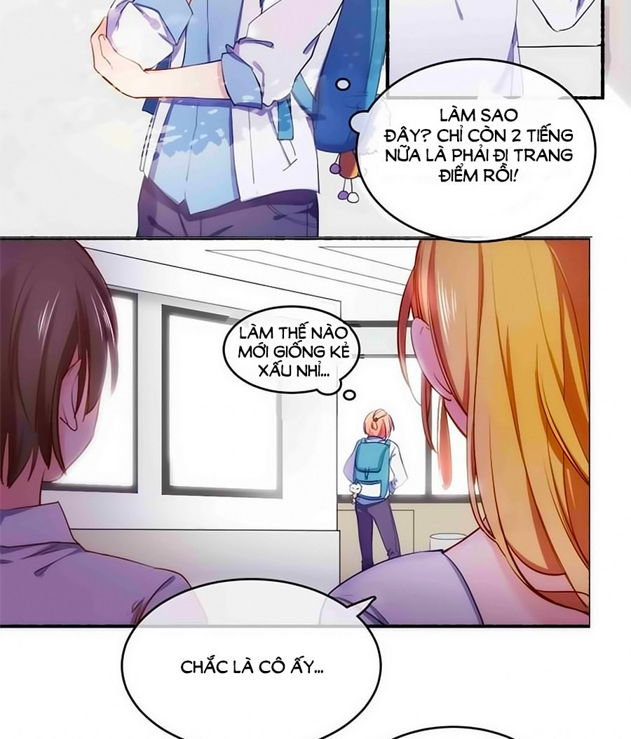 Ảnh Hậu Thời Gian Chap 11 - Next Chap 12