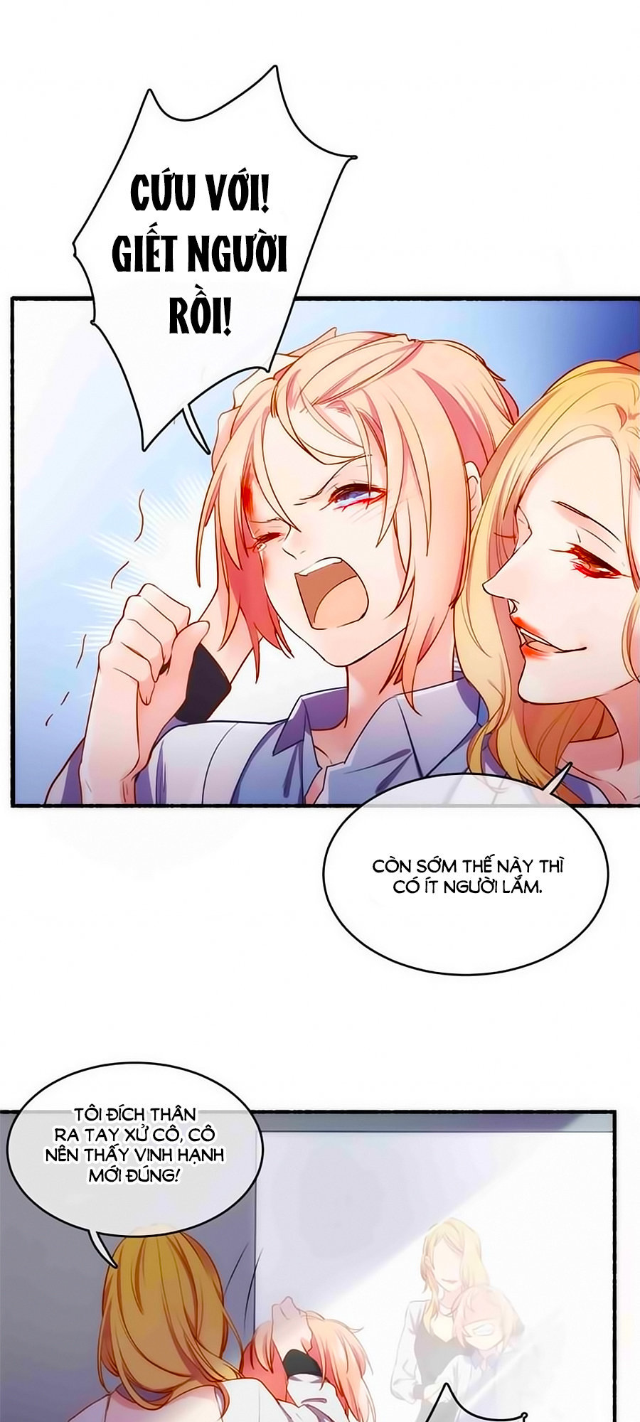 Ảnh Hậu Thời Gian Chap 11 - Next Chap 12