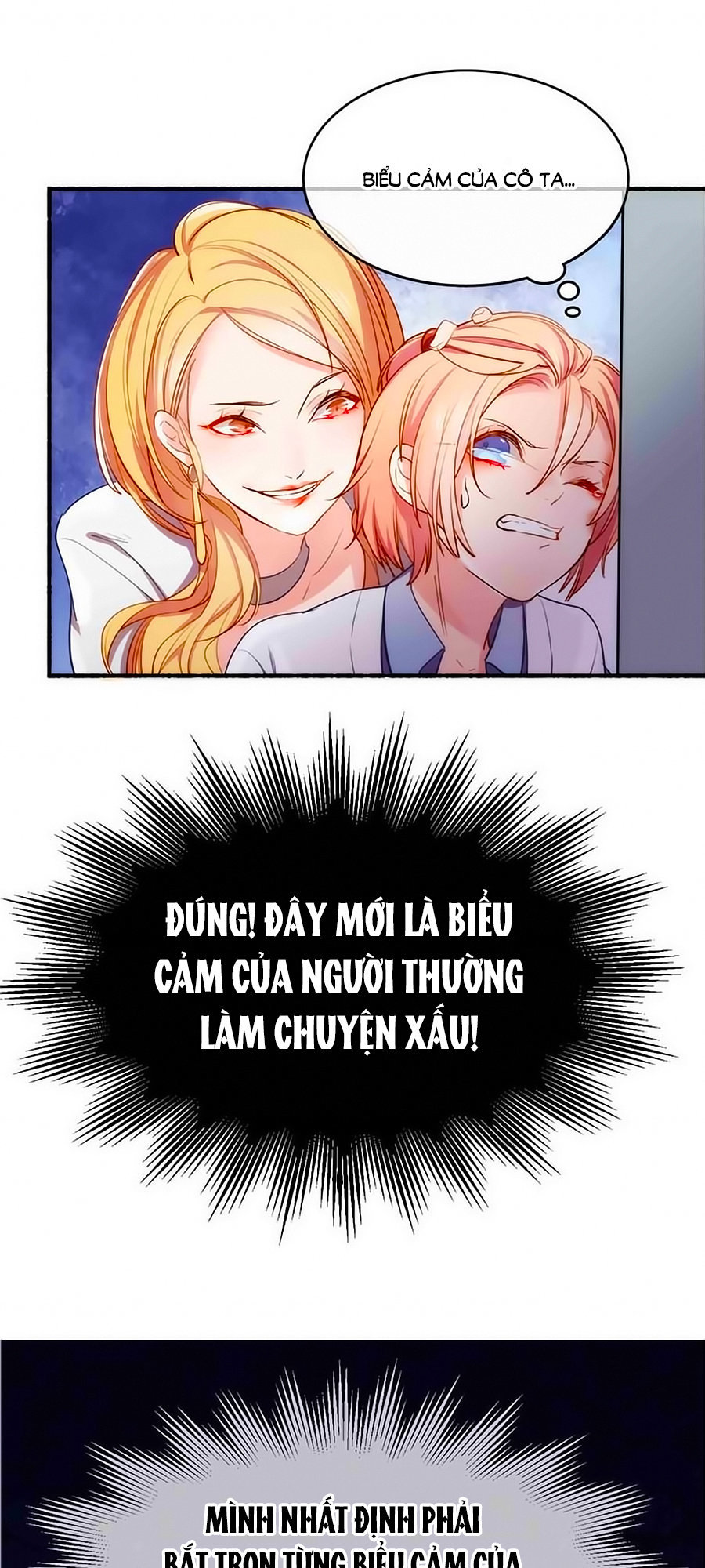 Ảnh Hậu Thời Gian Chap 11 - Next Chap 12
