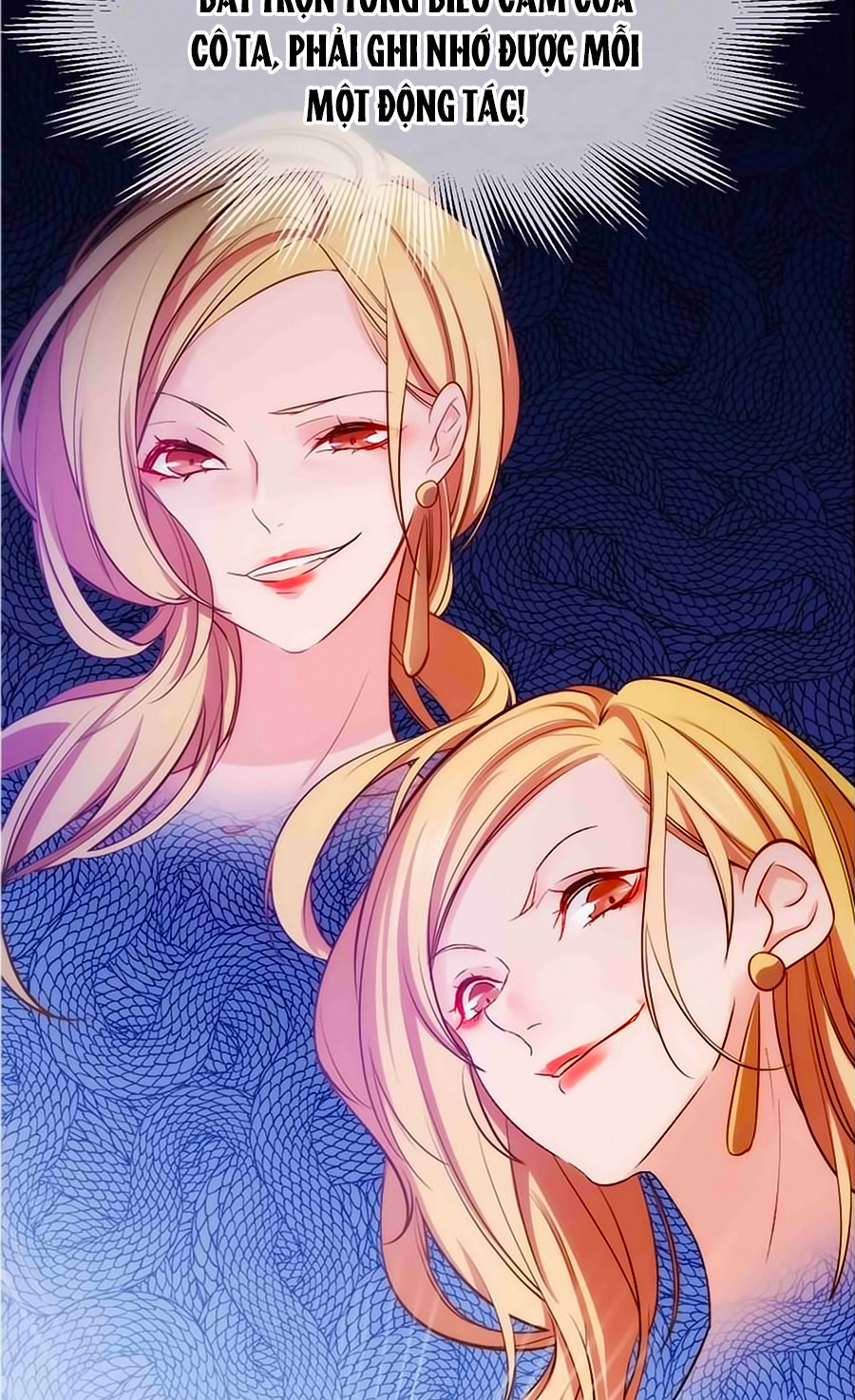 Ảnh Hậu Thời Gian Chap 11 - Next Chap 12