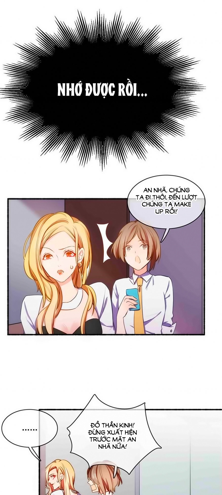 Ảnh Hậu Thời Gian Chap 11 - Next Chap 12