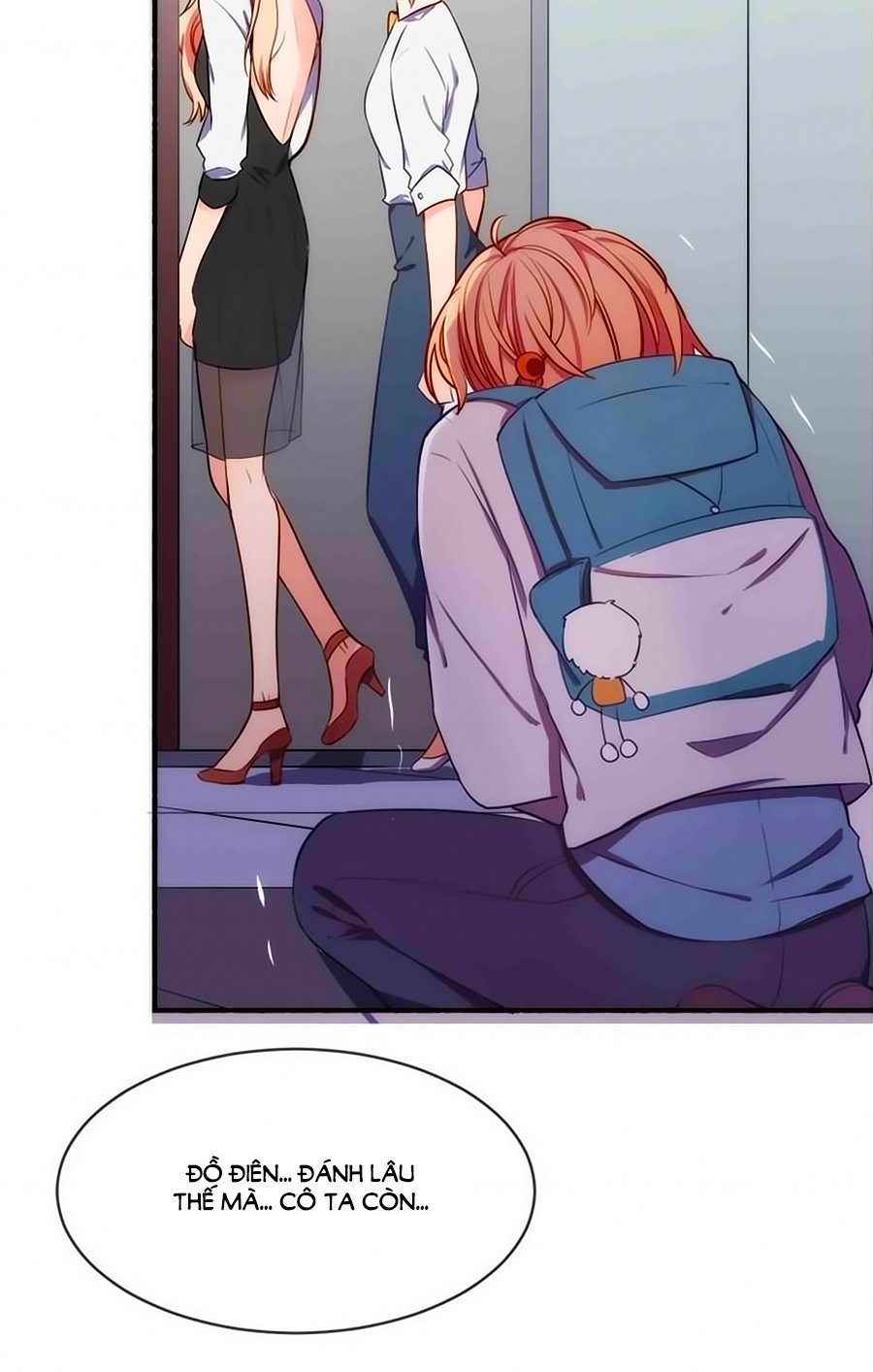 Ảnh Hậu Thời Gian Chap 11 - Next Chap 12