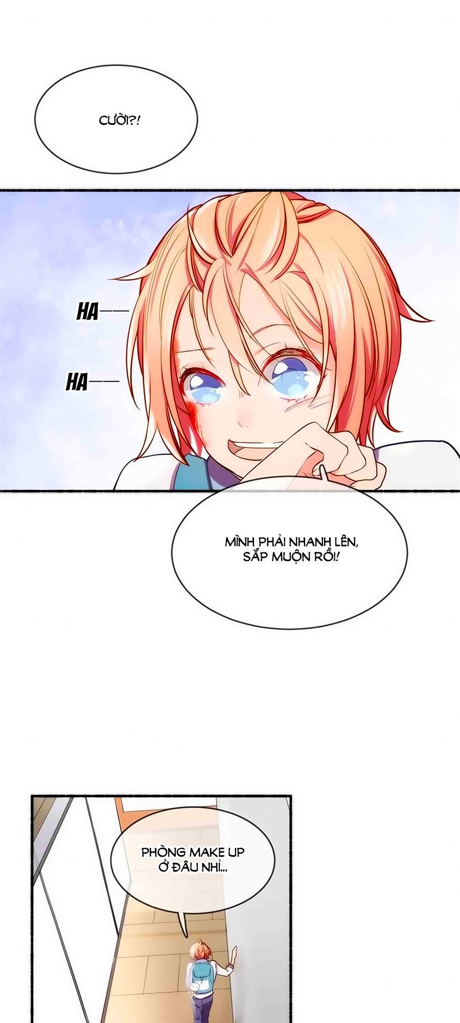 Ảnh Hậu Thời Gian Chap 11 - Next Chap 12