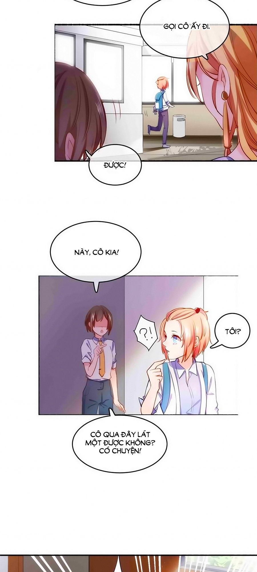 Ảnh Hậu Thời Gian Chap 11 - Next Chap 12