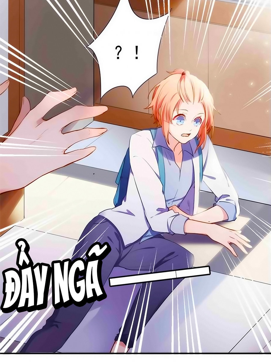 Ảnh Hậu Thời Gian Chap 11 - Next Chap 12