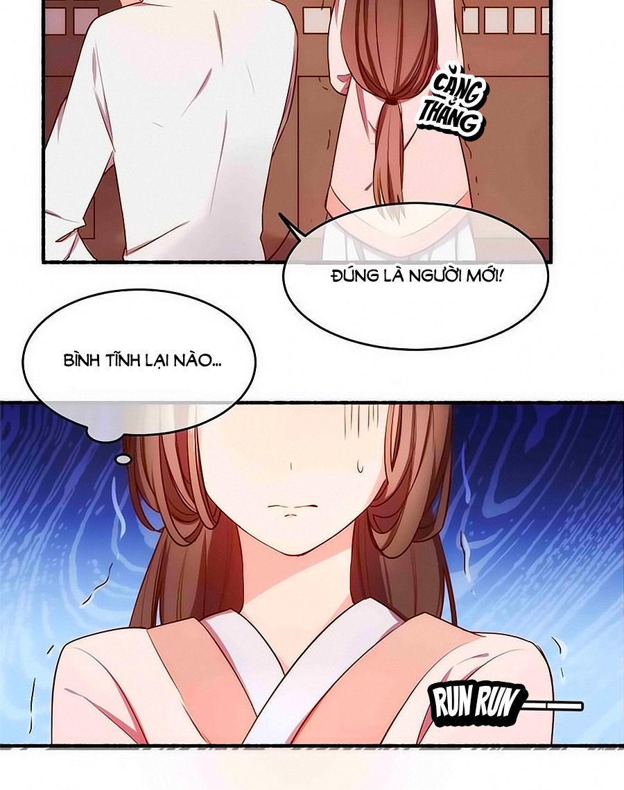 Ảnh Hậu Thời Gian Chap 12 - Next Chap 13