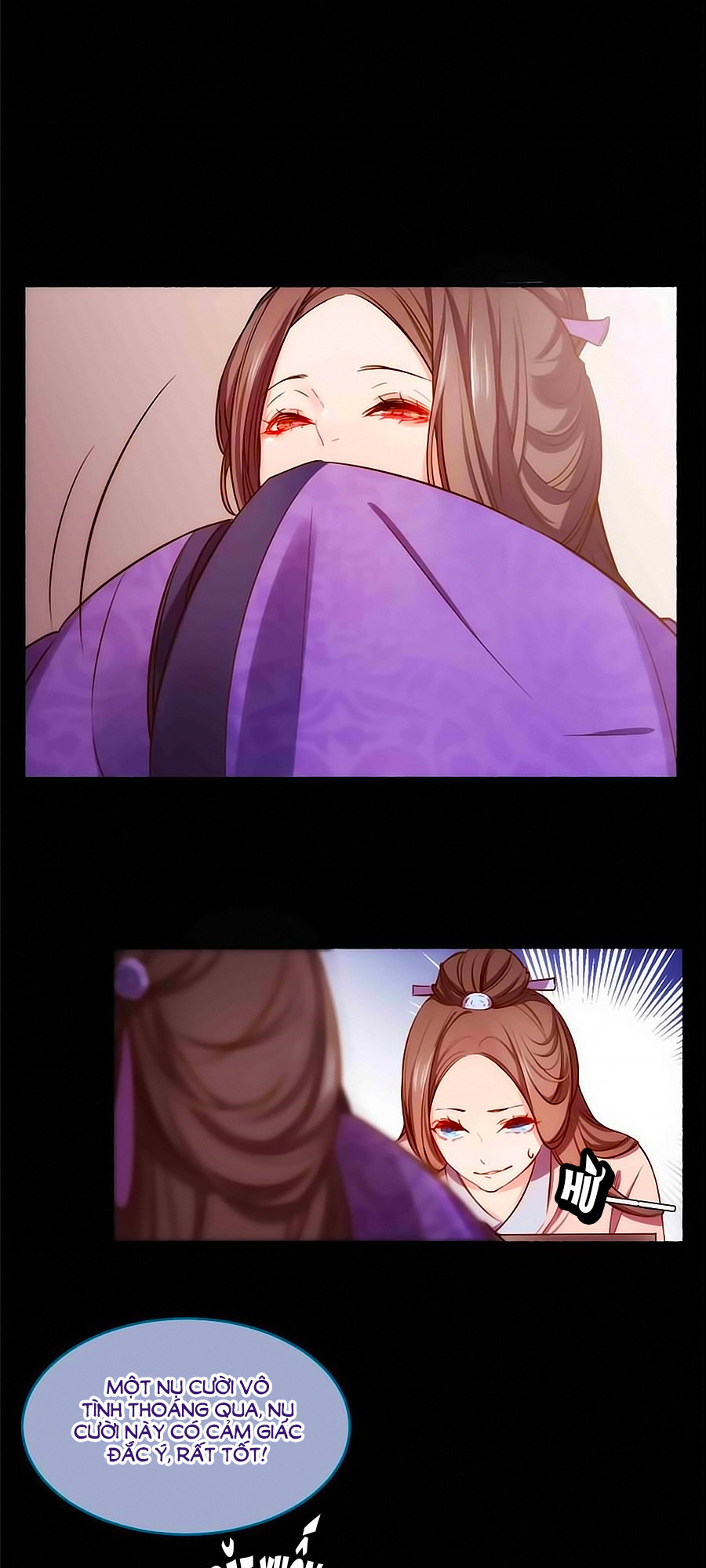 Ảnh Hậu Thời Gian Chap 12 - Next Chap 13
