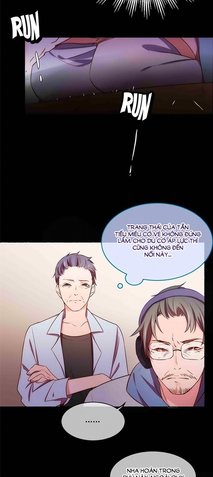 Ảnh Hậu Thời Gian Chap 12 - Next Chap 13