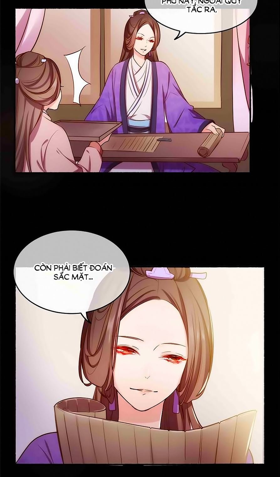 Ảnh Hậu Thời Gian Chap 12 - Next Chap 13