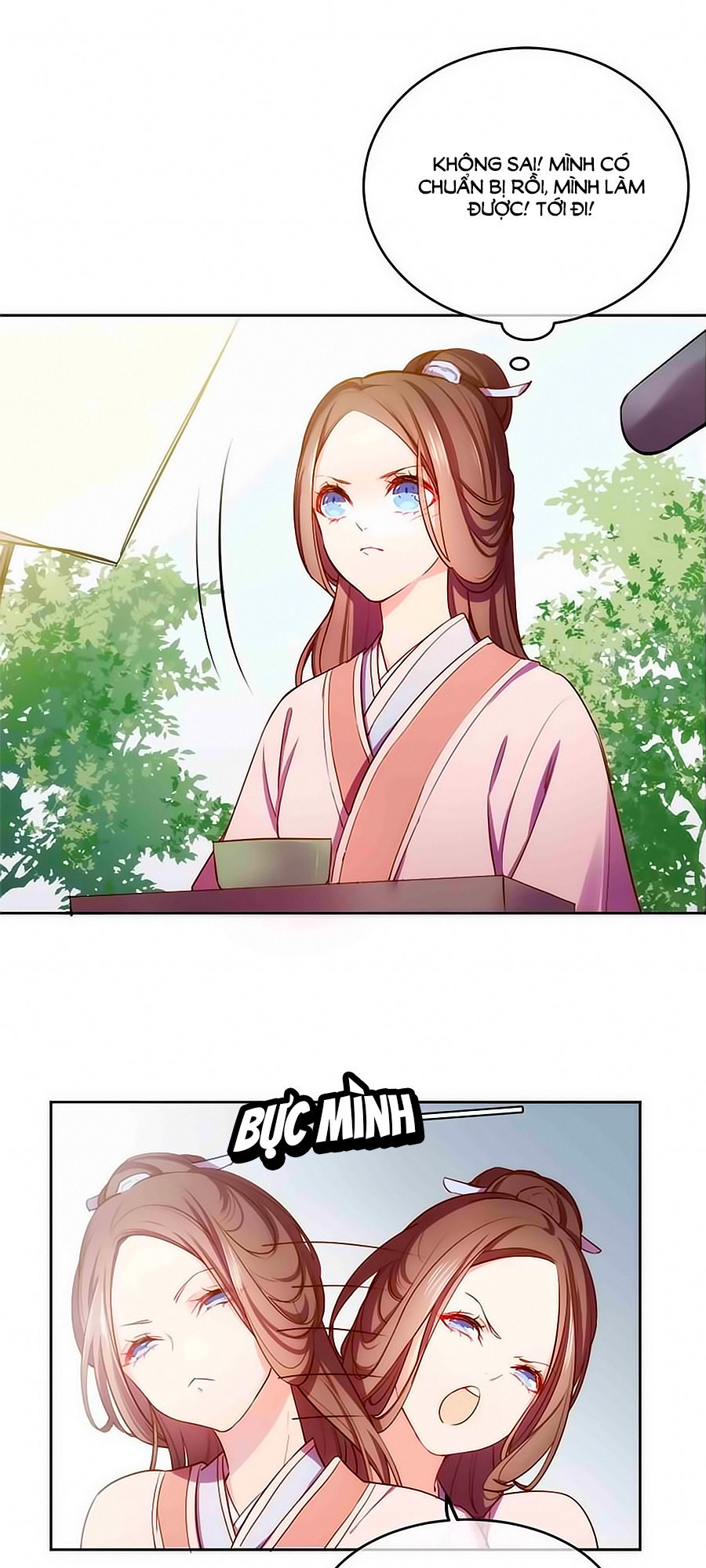 Ảnh Hậu Thời Gian Chap 12 - Next Chap 13