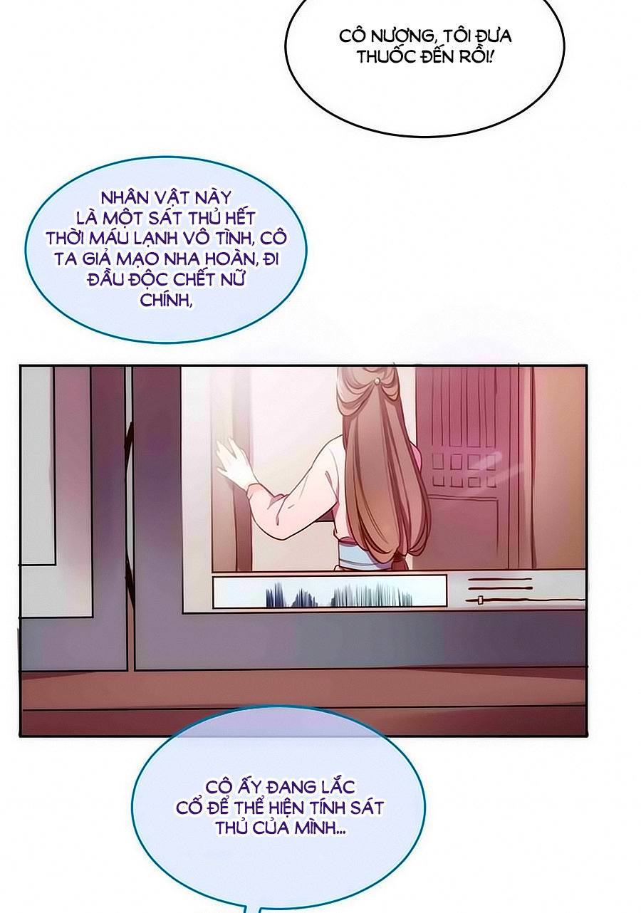 Ảnh Hậu Thời Gian Chap 12 - Next Chap 13