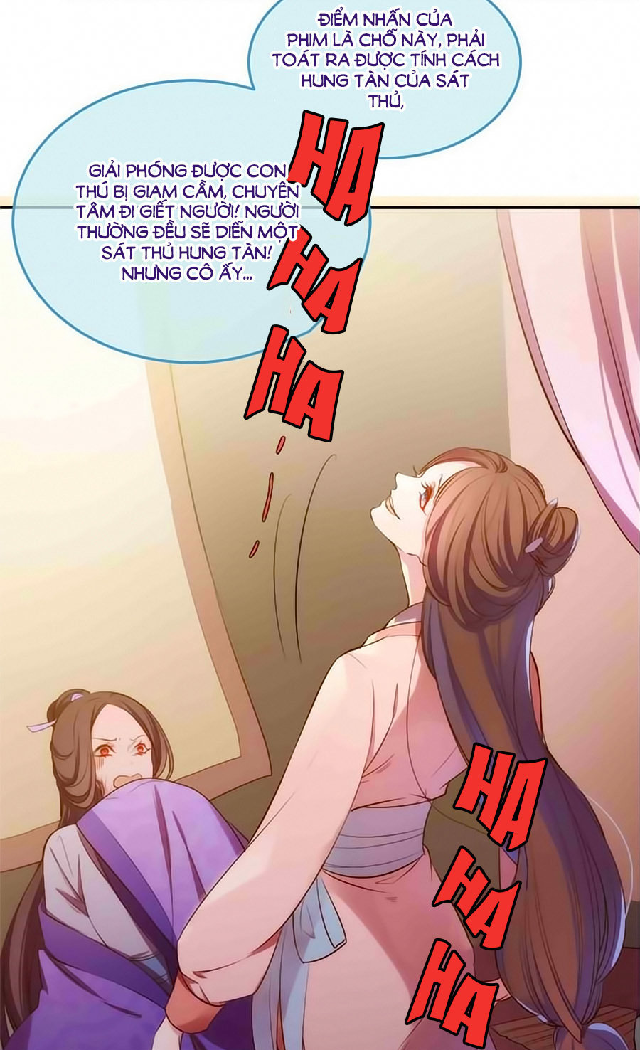 Ảnh Hậu Thời Gian Chap 13 - Next Chap 14