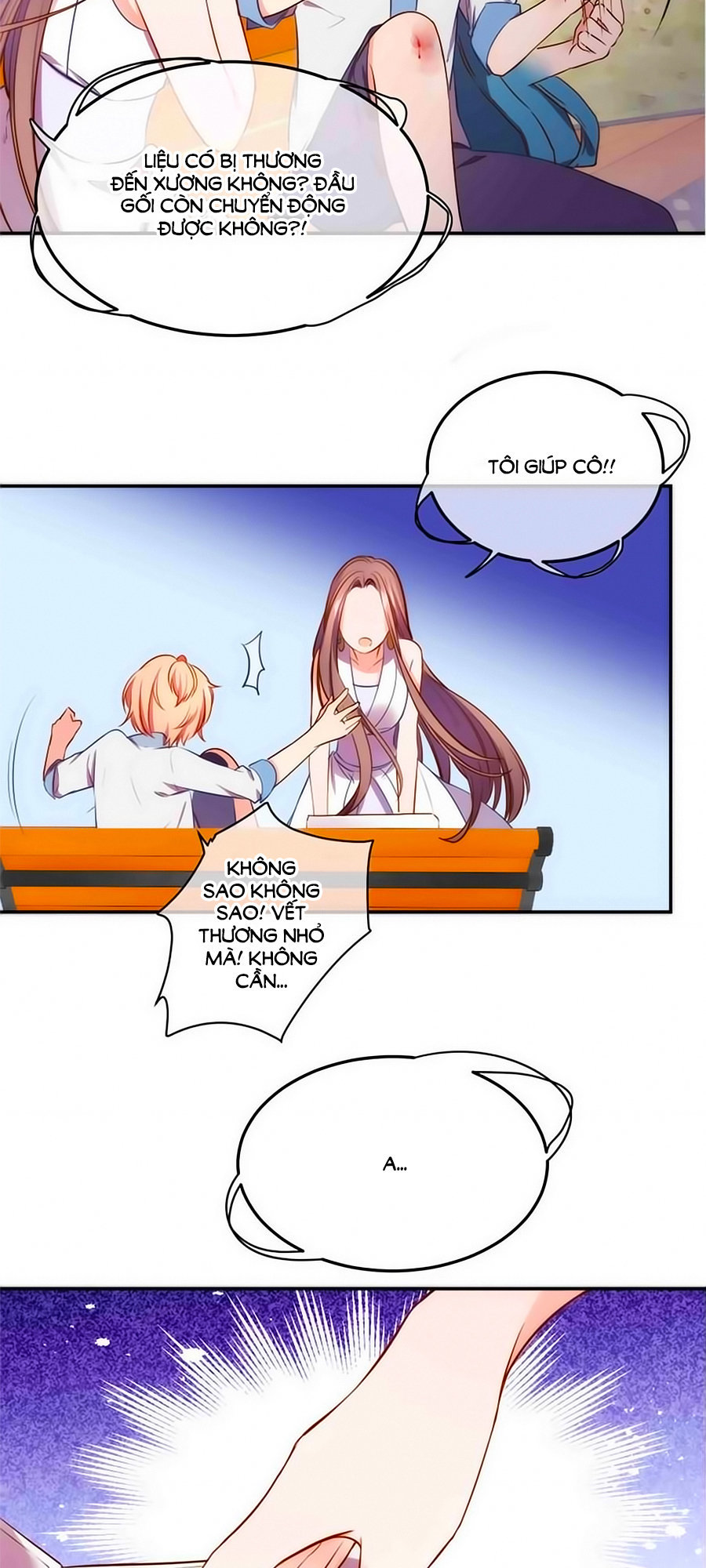 Ảnh Hậu Thời Gian Chap 13 - Next Chap 14