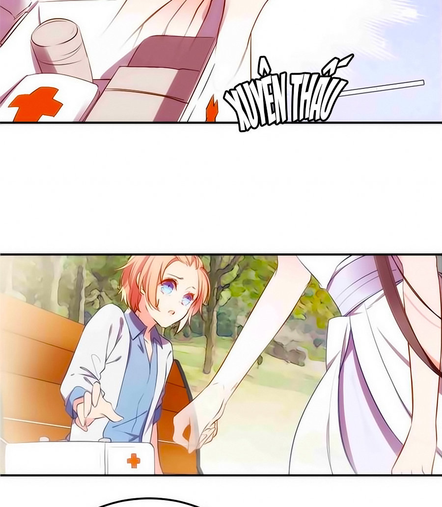Ảnh Hậu Thời Gian Chap 13 - Next Chap 14