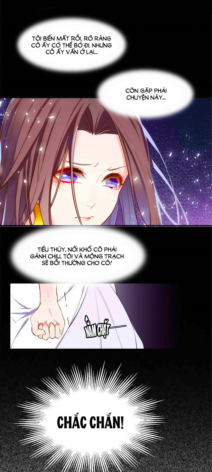 Ảnh Hậu Thời Gian Chap 13 - Next Chap 14