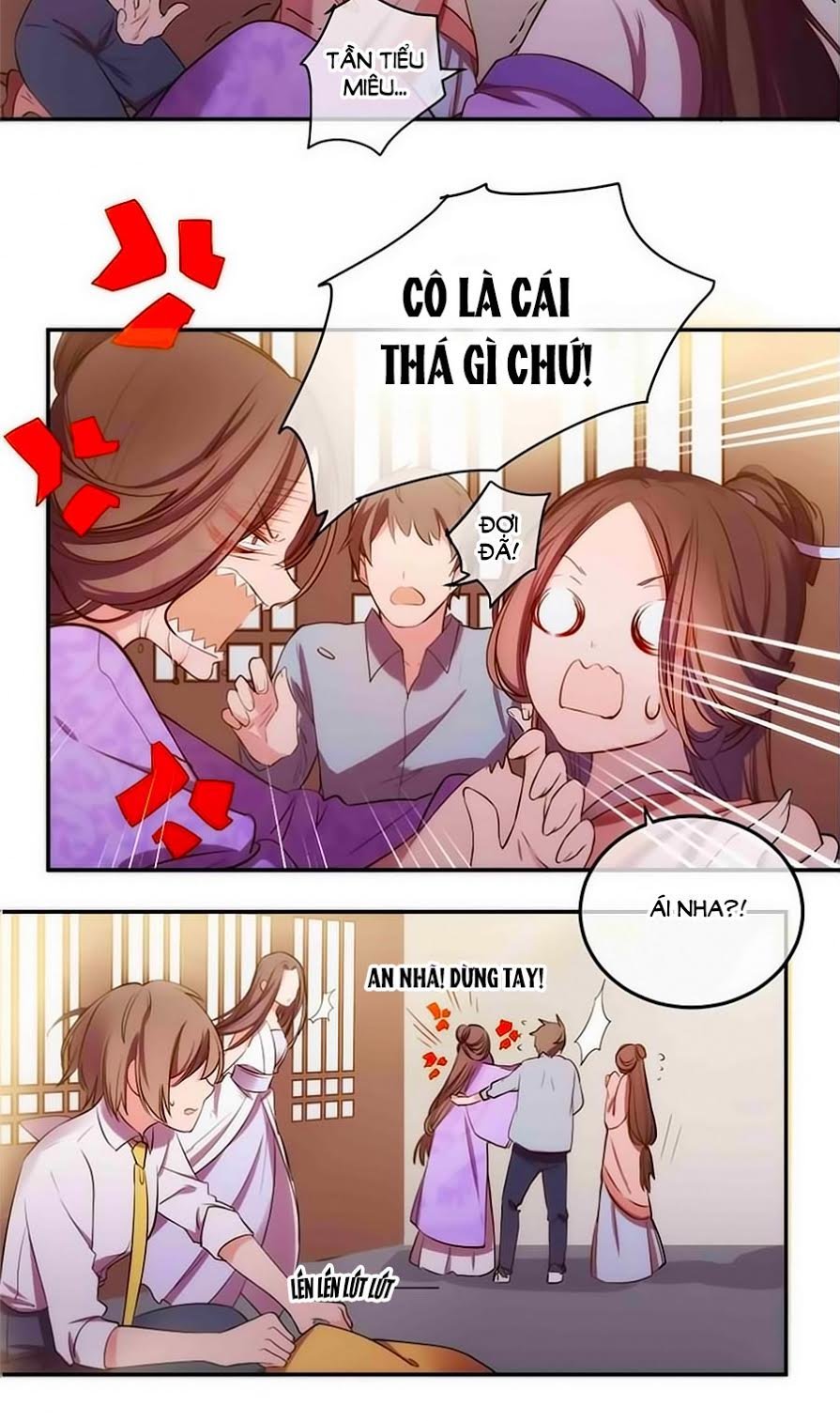 Ảnh Hậu Thời Gian Chap 13 - Next Chap 14