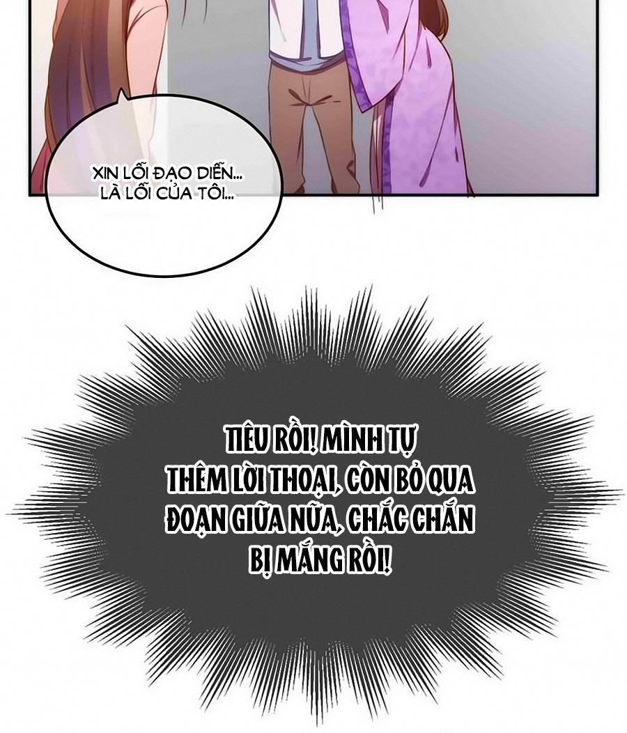 Ảnh Hậu Thời Gian Chap 13 - Next Chap 14