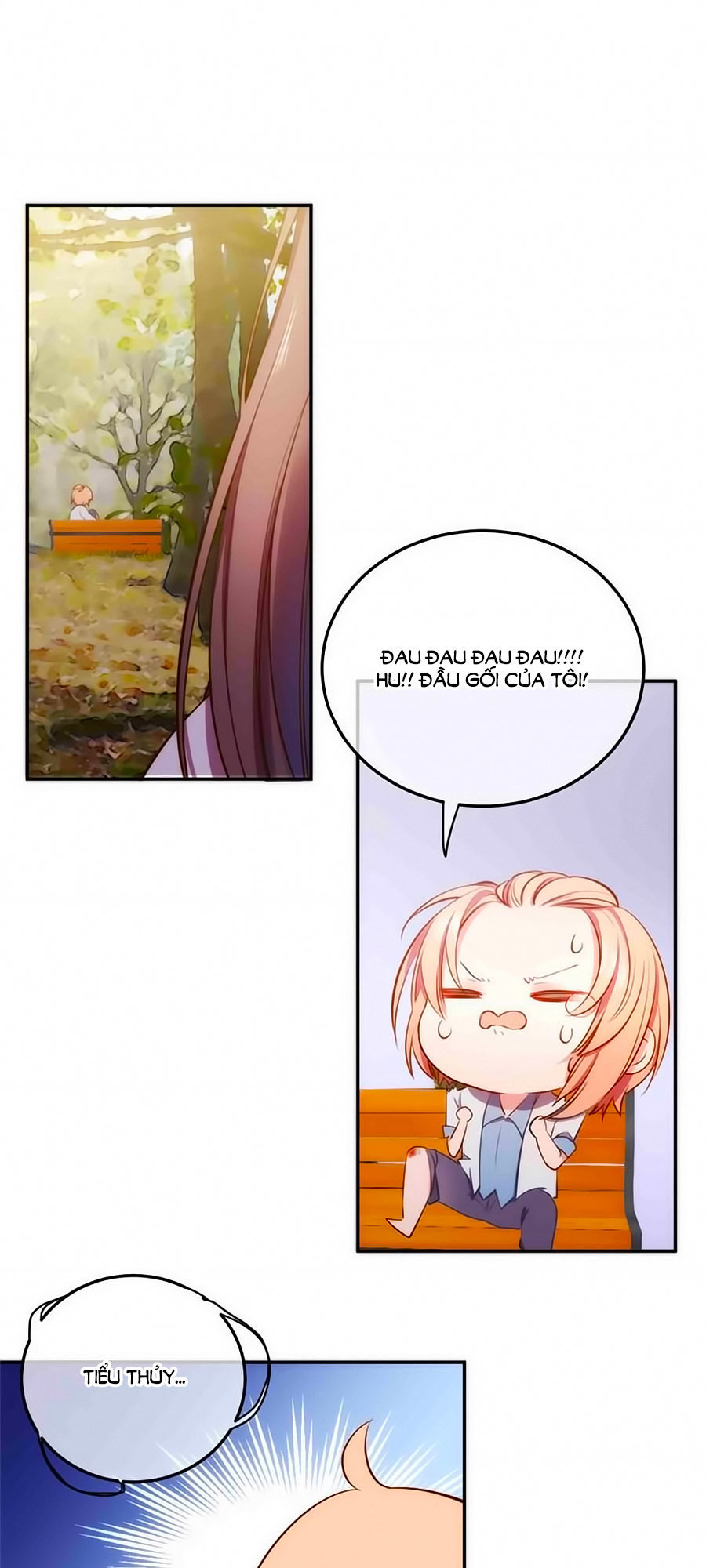 Ảnh Hậu Thời Gian Chap 13 - Next Chap 14