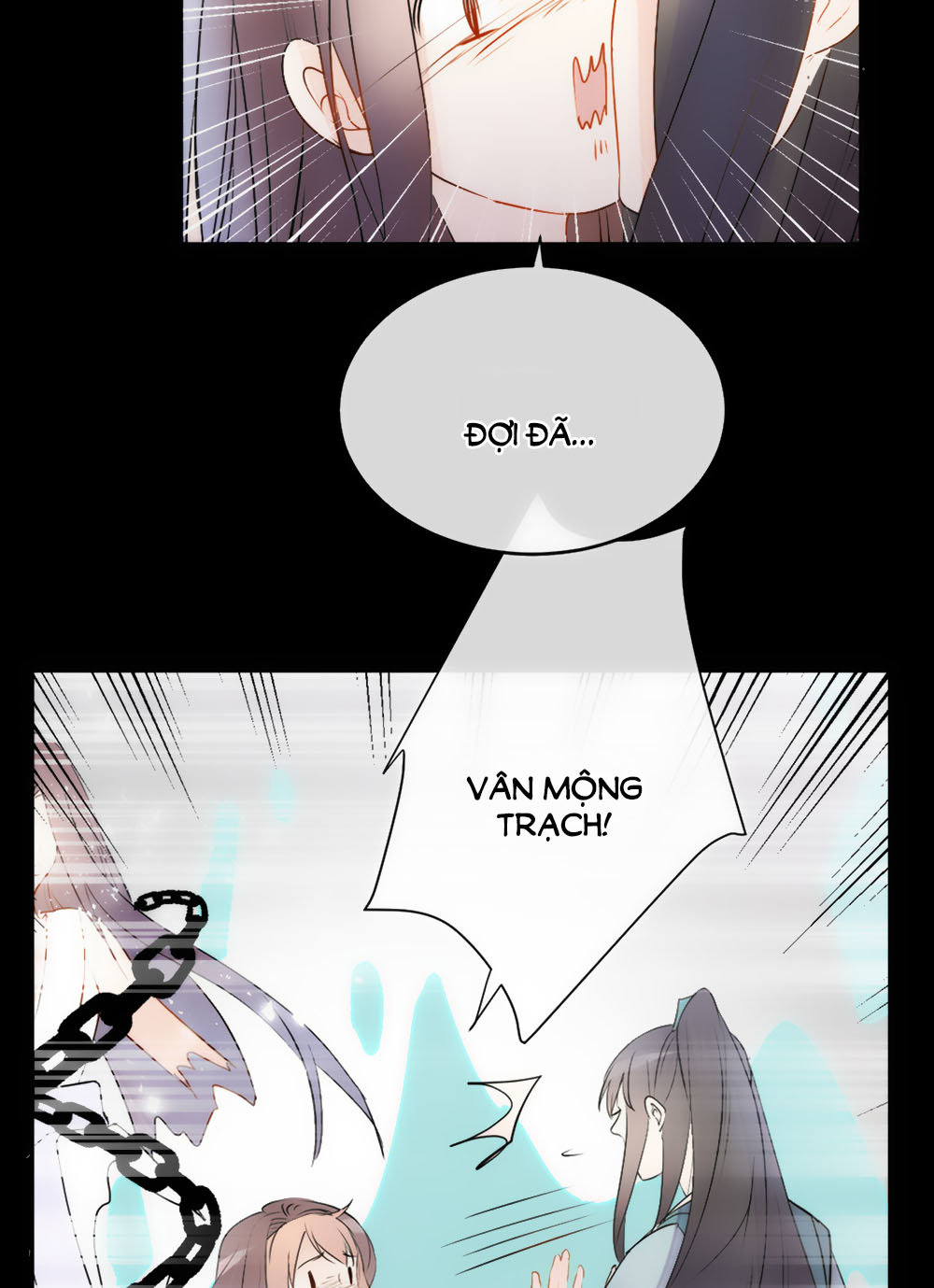Ảnh Hậu Thời Gian Chap 32 - Next Chap 33