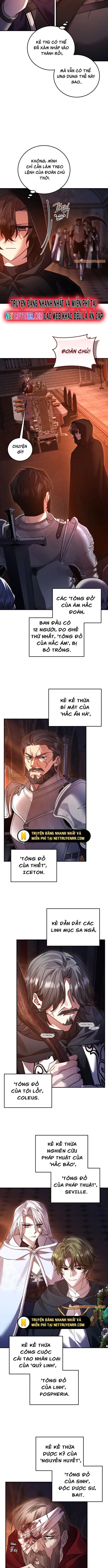 Anh Hùng, Ác Quỷ Và Kẻ Phản Diện Chap 113 - Next Chap 114