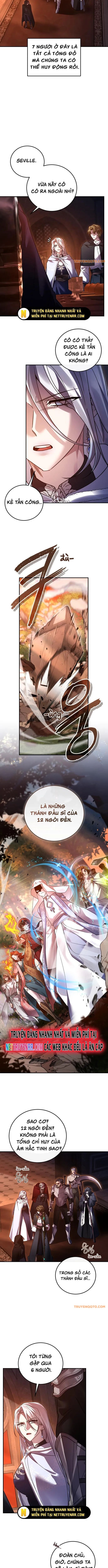 Anh Hùng, Ác Quỷ Và Kẻ Phản Diện Chap 113 - Next Chap 114