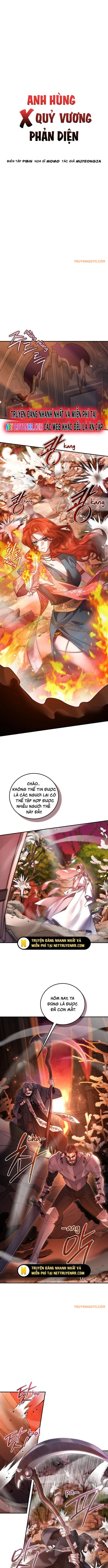 Anh Hùng, Ác Quỷ Và Kẻ Phản Diện Chap 113 - Next Chap 114