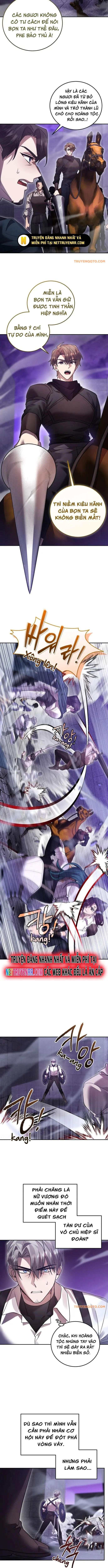 Anh Hùng, Ác Quỷ Và Kẻ Phản Diện Chap 115 - Next Chap 116