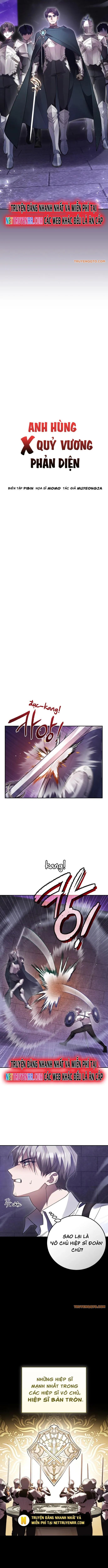 Anh Hùng, Ác Quỷ Và Kẻ Phản Diện Chap 115 - Next Chap 116