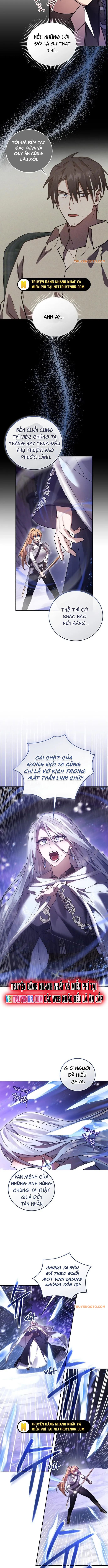 Anh Hùng, Ác Quỷ Và Kẻ Phản Diện Chap 116 - Next Chap 117